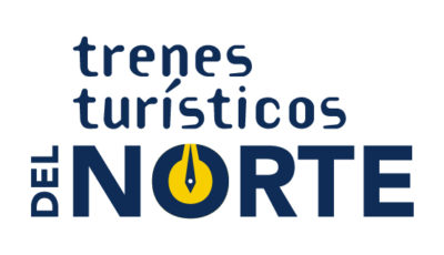 logo vector Trenes Turísticos del Norte