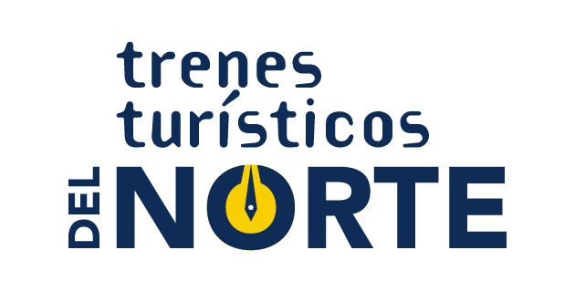 logo vector Trenes Turísticos del Norte