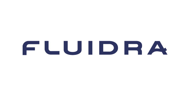 logo vector FLUIDRA