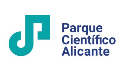 logo vector Parque Científico de Alicante