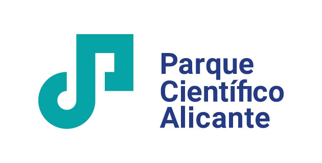 logo vector Parque Científico de Alicante