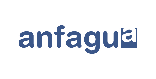 logo vector anfagua