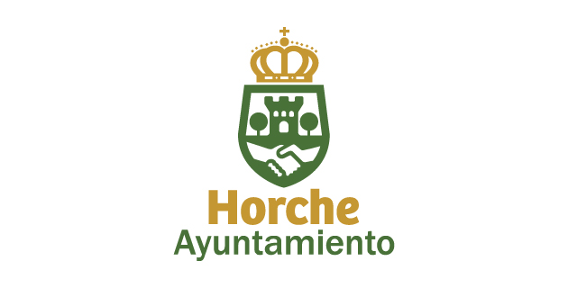logo vector Ayuntamiento de Horche
