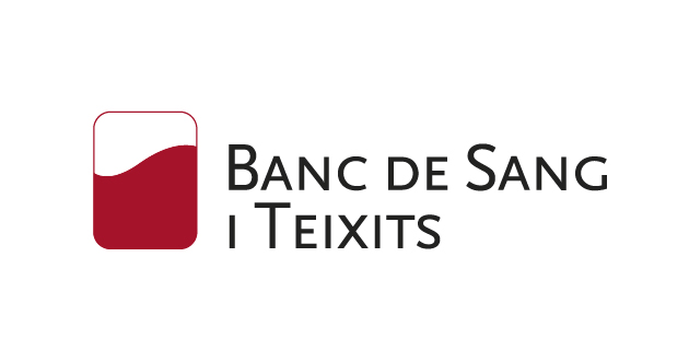 logo vector Banc de Sang i Teixits