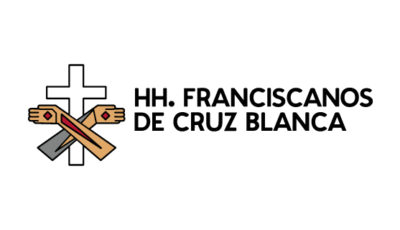 logo vector HH. Franciscanos de Cruz Blanca