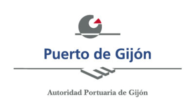 logo vector Puerto de Gijón