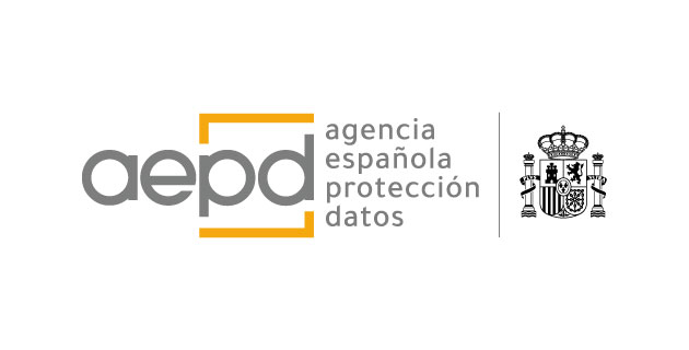 logo vector Agencia Española de Protección de Datos