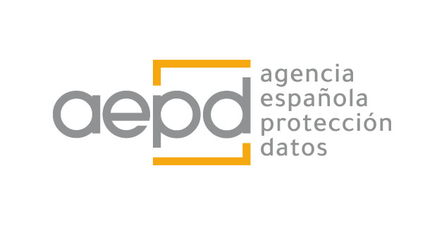 logo vector Agencia Española de Protección de Datos