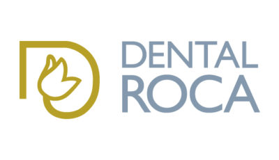 logo vector Clínica Dental Roca