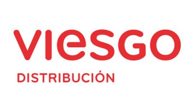 logo vector Viesgo Distribución