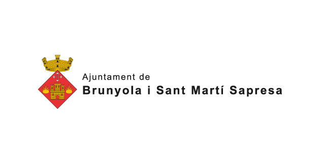 logo vector Ajuntament de Brunyola i Sant Martí Sapresa