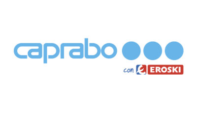 logo vector Caprabo