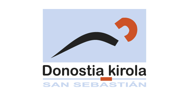 logo vector Donostia Kirola
