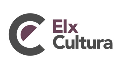 logo vector Elx Cultura