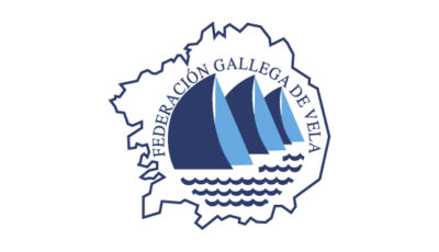 logo vector Federación Gallega de Vela