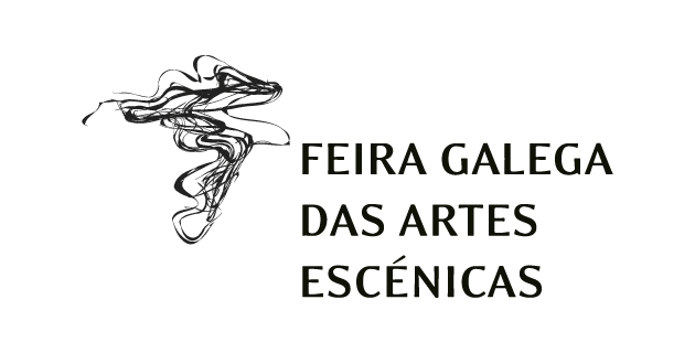 logo vector Feira Galega das Artes Escénicas