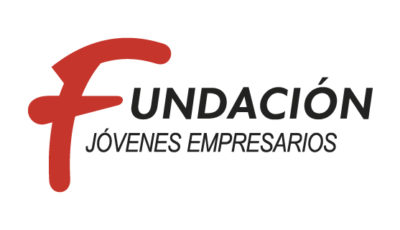logo vector Fundación Jóvenes Empresarios