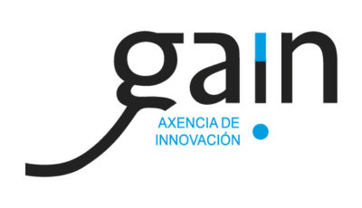 logo vector GAIN
