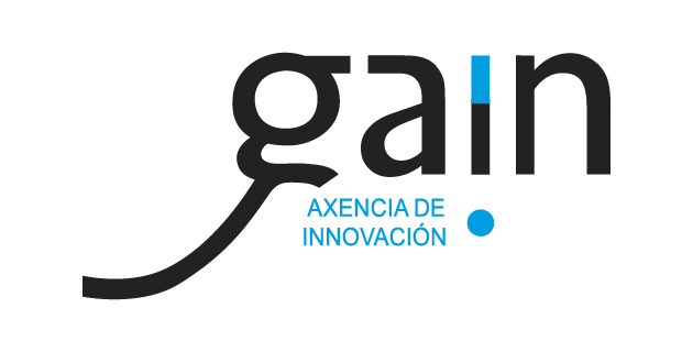 logo vector GAIN