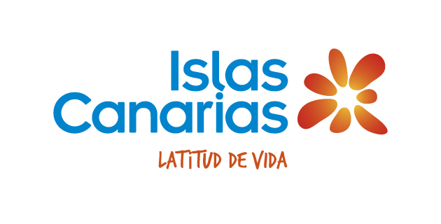 logo vector Islas Canarias Latitud de Vida