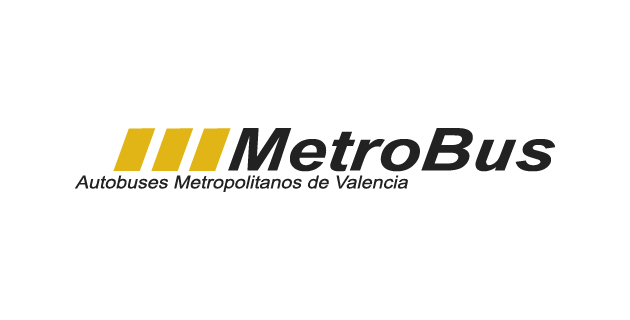 logo vector MetroBus Valencia