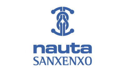 logo vector Nauta Sanxenxo