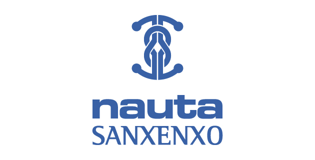 logo vector Nauta Sanxenxo