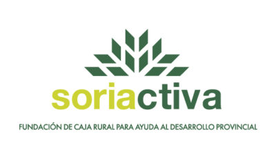 logo vector Soria Activa