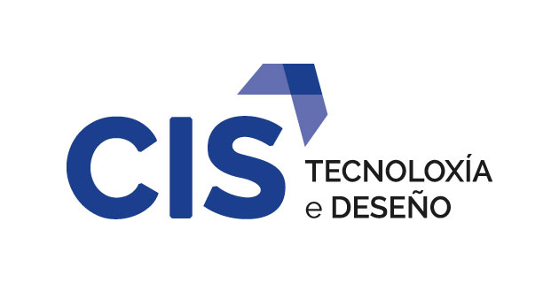 logo vector CIS Tecnoloxía e Deseño