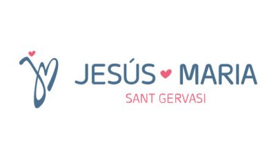 logo vector Col·legi Jesús Maria Sant Gervasi