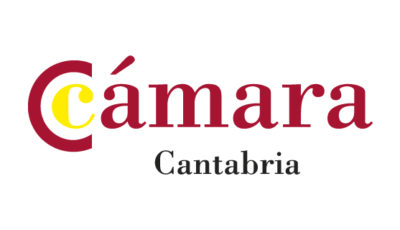 logo vector Cámara de Comercio de Cantabria