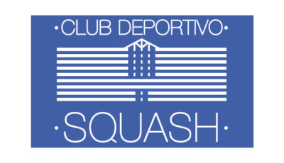 logo vector Club Deportivo Squash