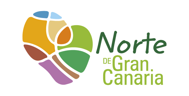 logo vector Norte de Gran Canaria