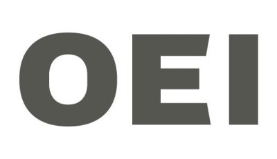 logo vector OEI