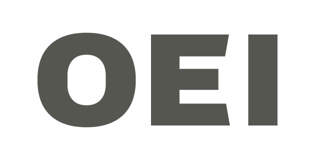 logo vector OEI