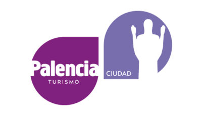 logo vector Palencia Turismo