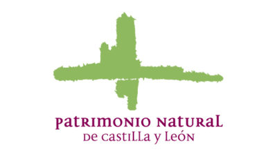 logo vector Patrimonio Natural de Castilla y León