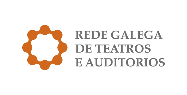 logo vector Rede Galega de Teatros