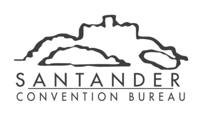 logo vector Santander Convention Bureau