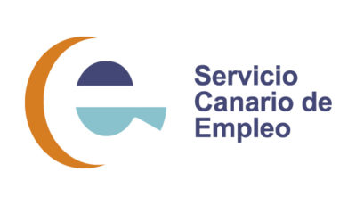 logo vector Servicio Canario de Empleo
