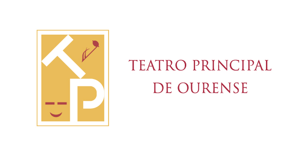 logo vector Teatro Principal de Ourense