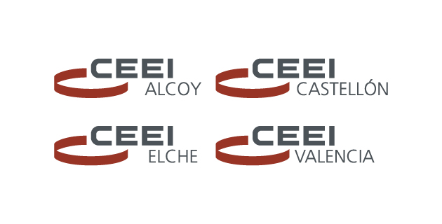 logo vector CEEI Comunidad Valenciana