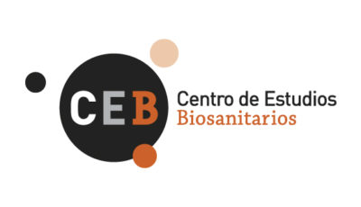 logo vector Centro de Estudios Biosanitarios