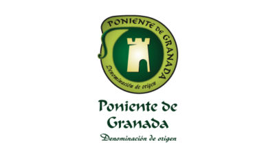 logo vector DO Poniente de Granada
