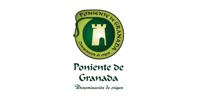 logo vector DO Poniente de Granada