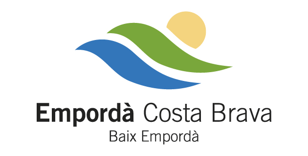 logo vector Empordà Costa Brava
