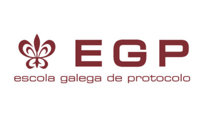 logo vector Escola Galega de Protocolo