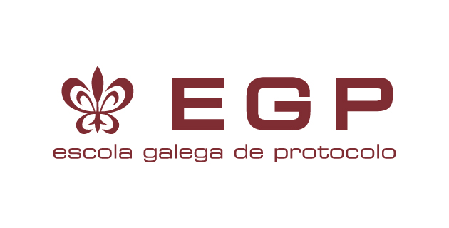 logo vector Escola Galega de Protocolo