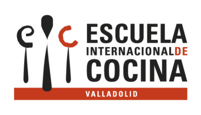 logo vector Escuela Internacional de Cocina Valladolid