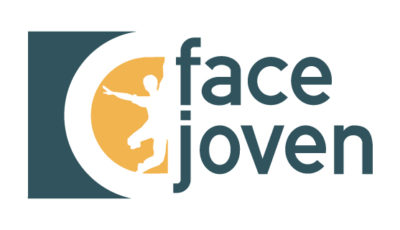 logo vector FACE joven